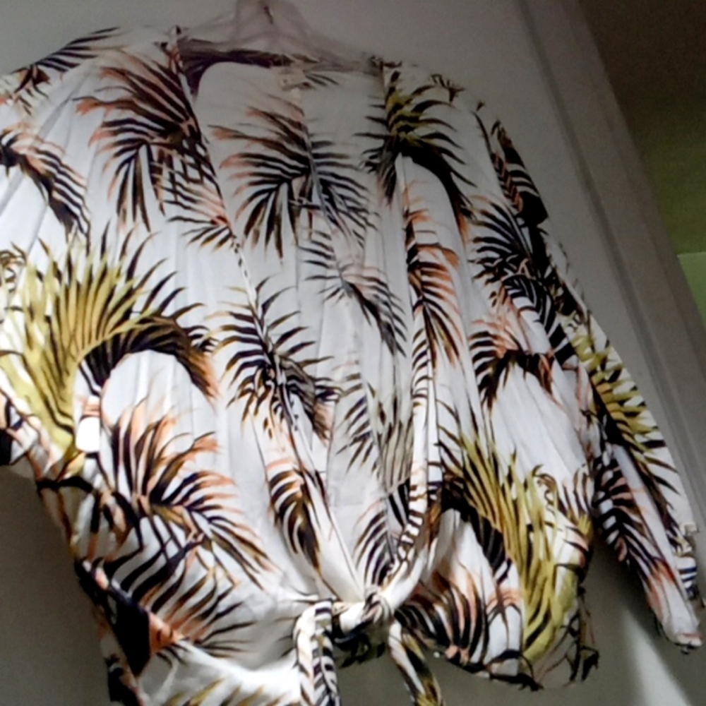 O'Neil Cover up/Top